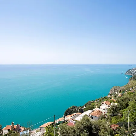 Dimora Elegante In Costa D'amalfi