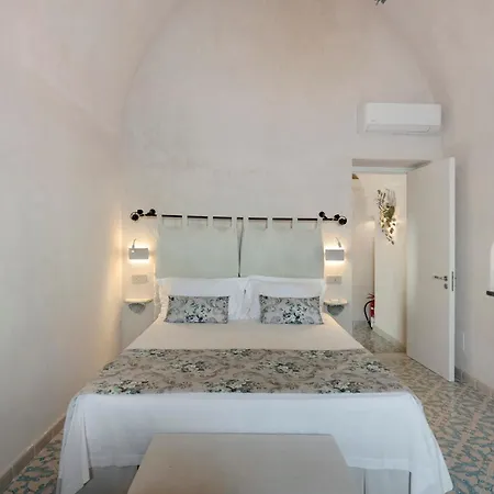 Dimora Elegante In Costa D'amalfi * Conca dei Marini