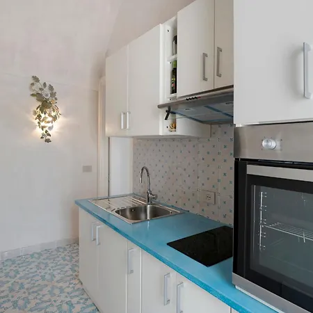 Nyaraló Dimora Elegante In Costa D'amalfi *