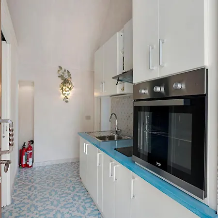 Dimora Elegante In Costa D'amalfi Ferienhaus